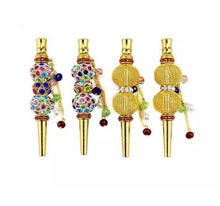Load image into Gallery viewer, Gold Hookah Tip/Holder