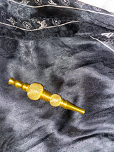 Load image into Gallery viewer, Gold Hookah Tip/Holder